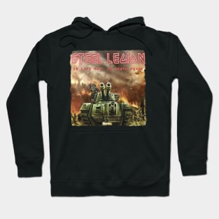 Steel legion Hoodie